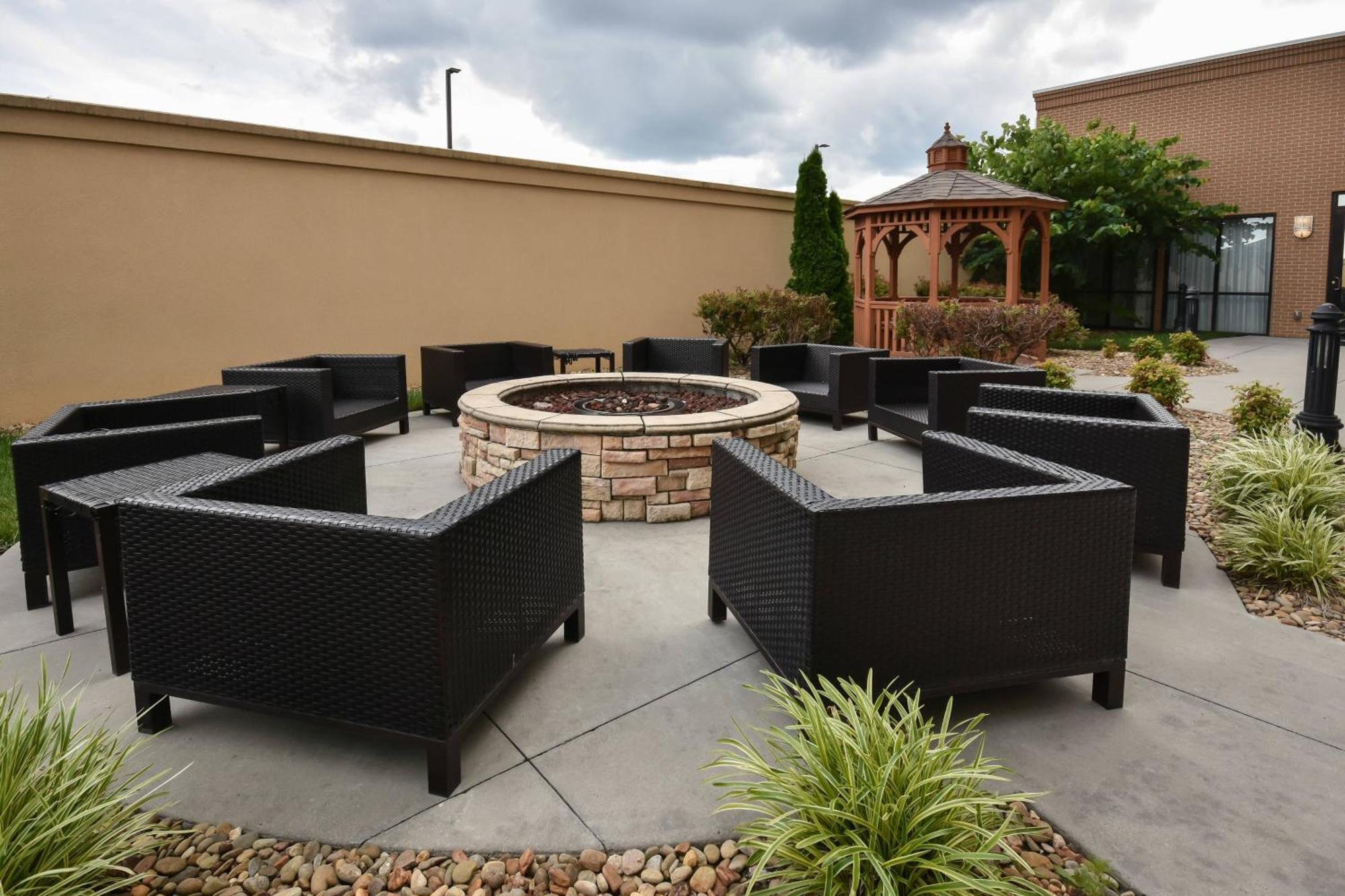Hotel Courtyard Charlotte Concord Exterior foto