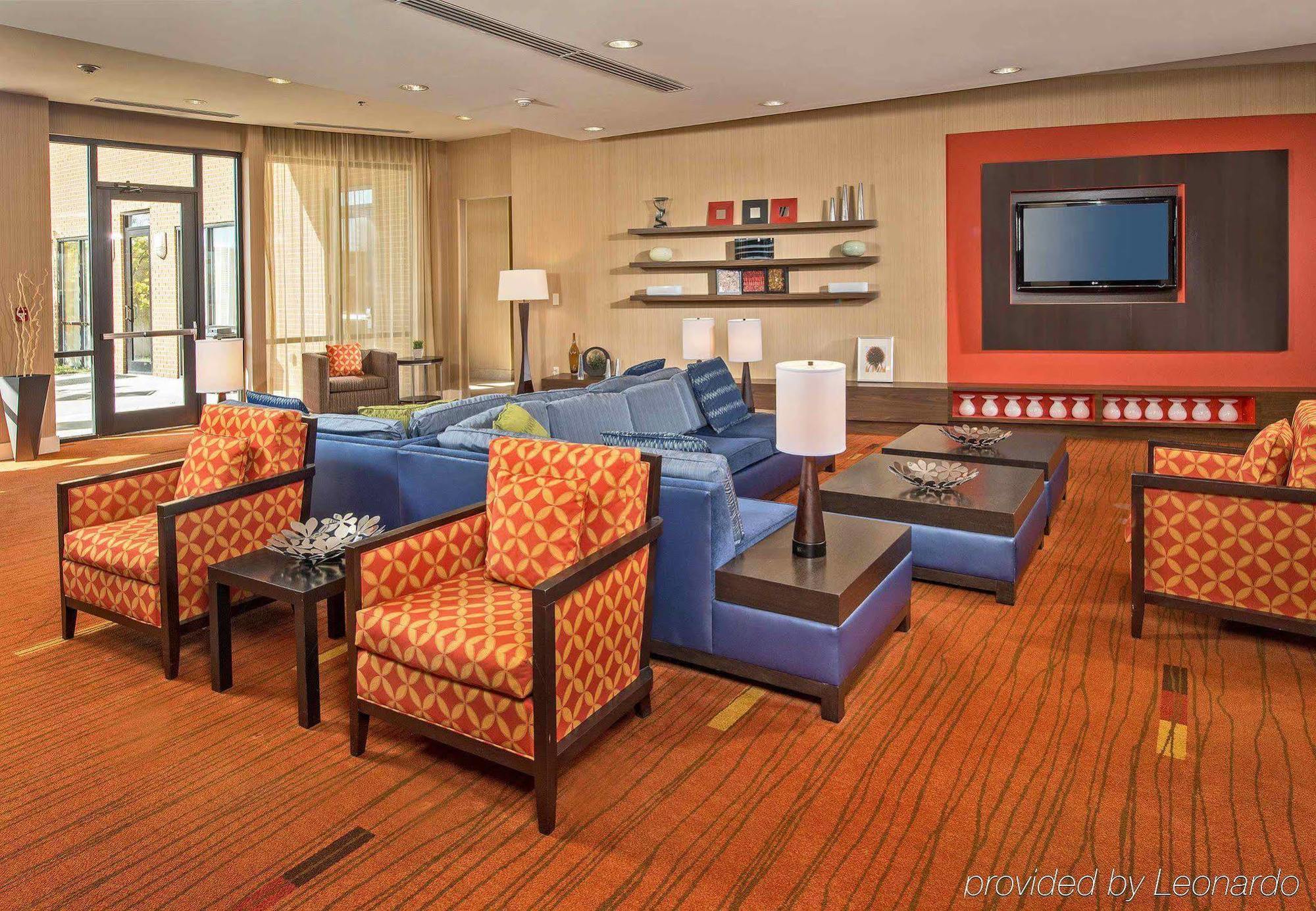 Hotel Courtyard Charlotte Concord Exterior foto