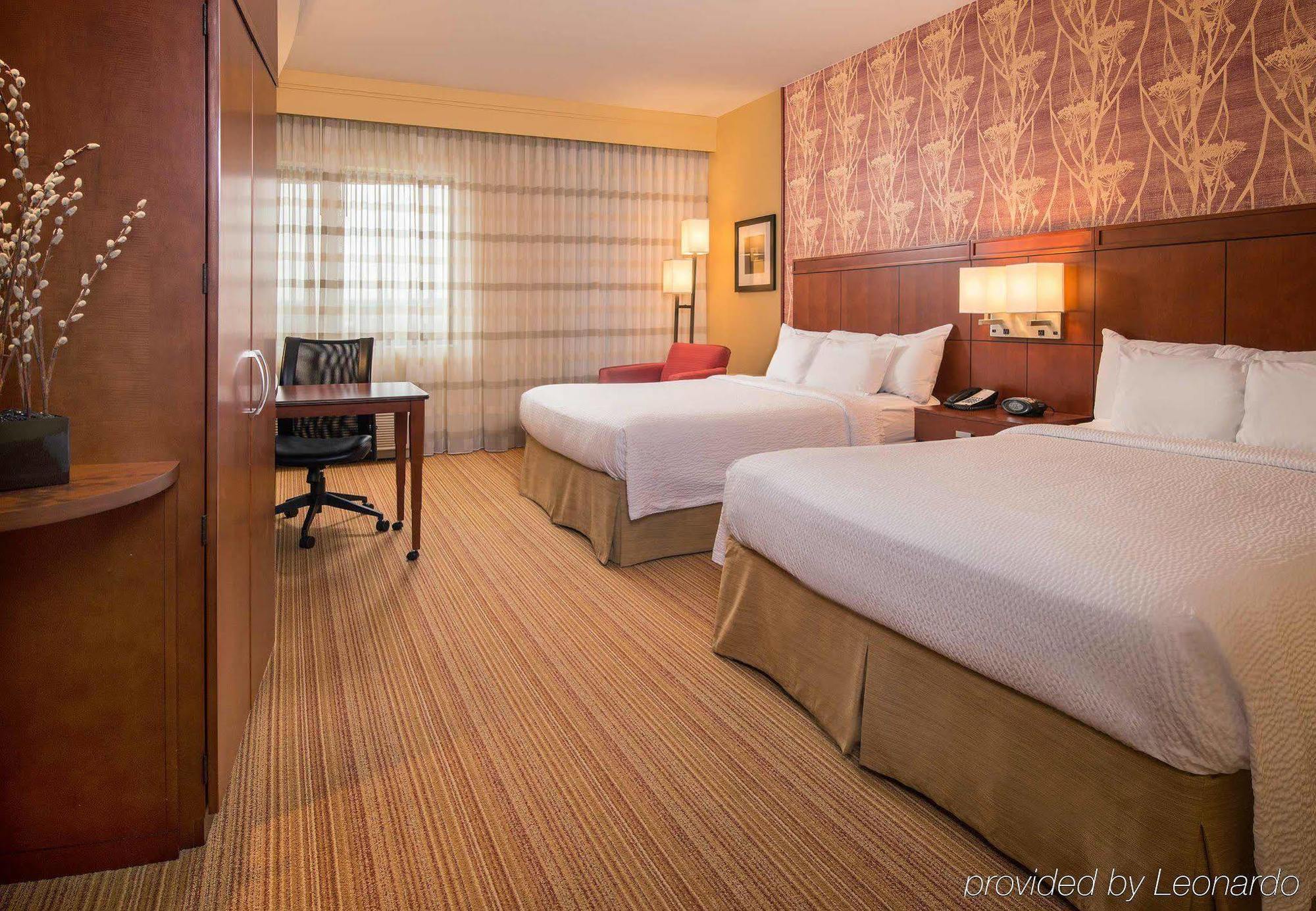 Hotel Courtyard Charlotte Concord Exterior foto