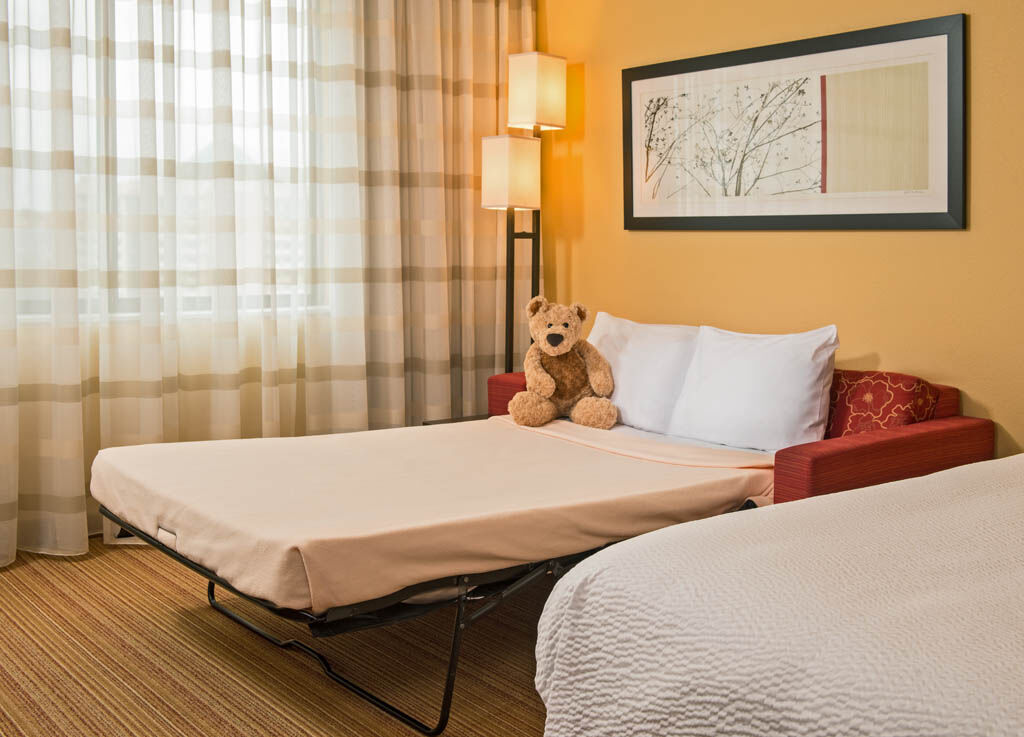Hotel Courtyard Charlotte Concord Exterior foto